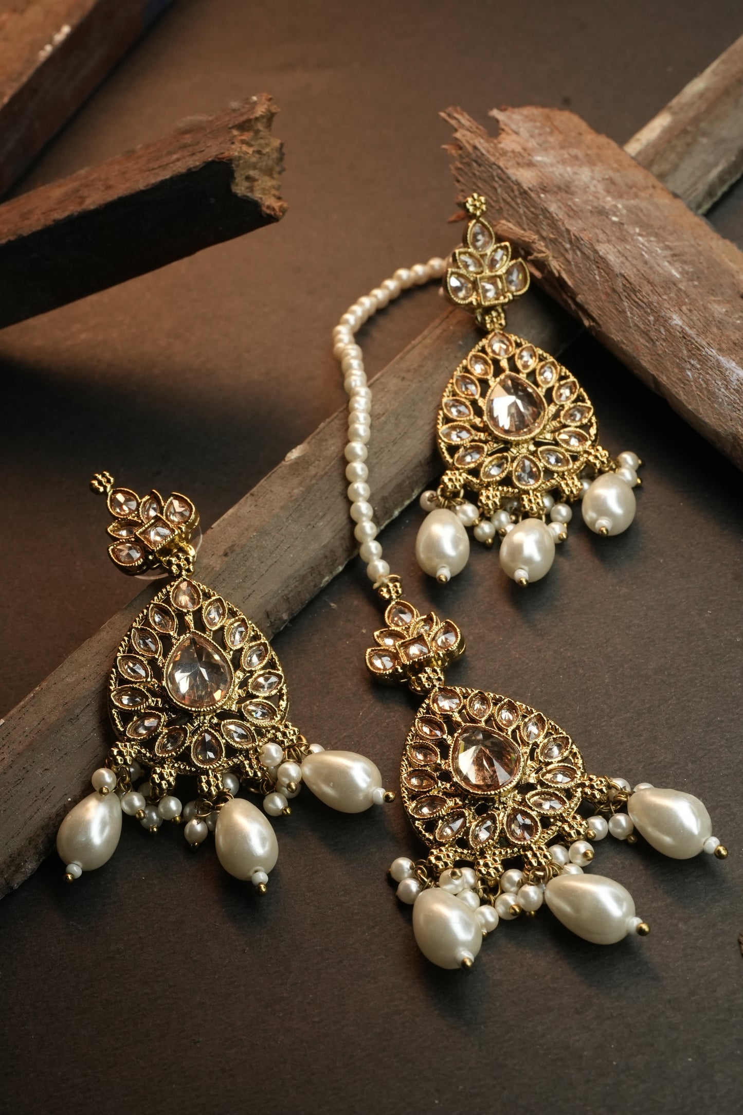 Noor Kundan Set