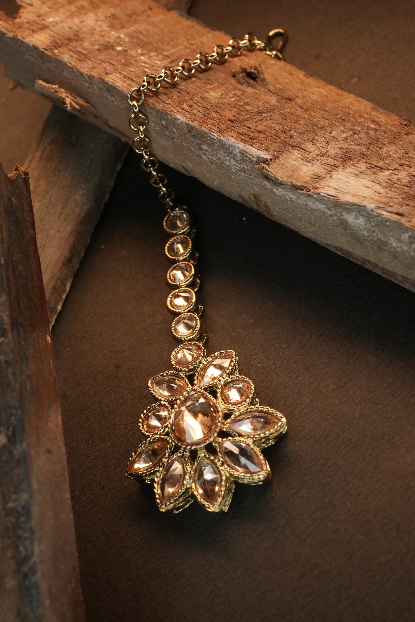 Noor Floral Tikka