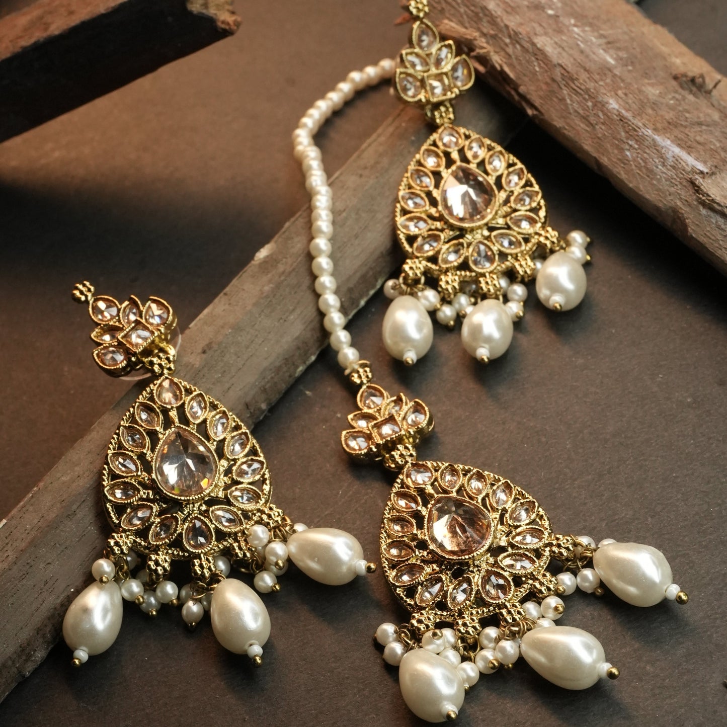 Noor Kundan Set