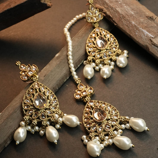 Noor Kundan Set